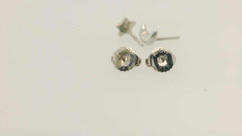 James Avery Starry Night Stud Earrings