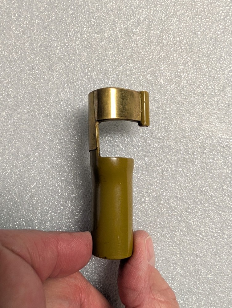 Arisaka Muzzle Cover