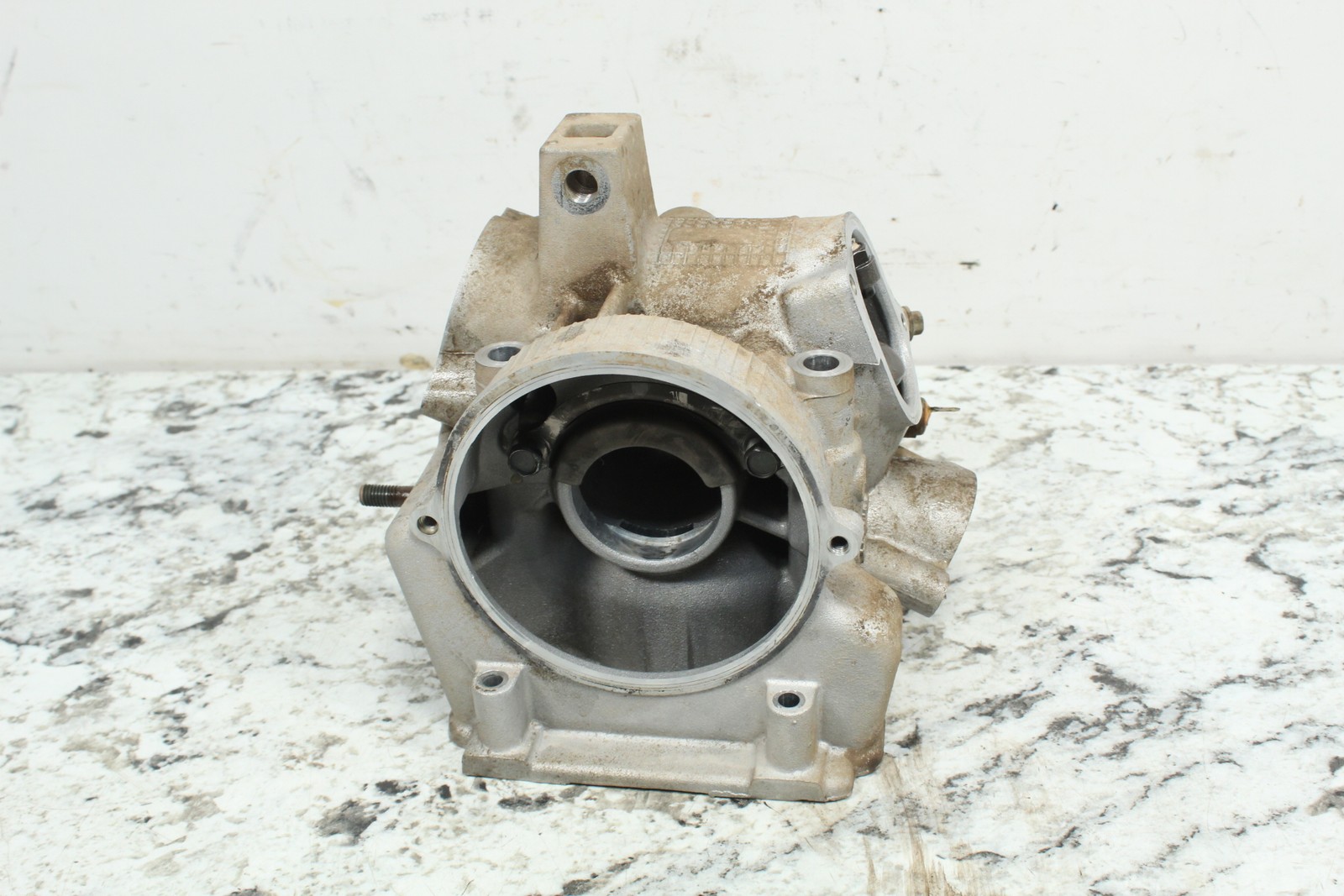 2007 YAMAHA GRIZZLY 400/450 Cylinder Head Assembly 5GH-11101-09-00