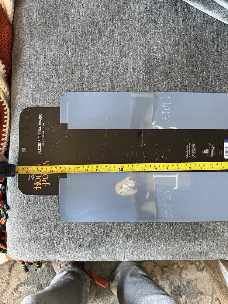 Hocus Pocus flexible cutting boards