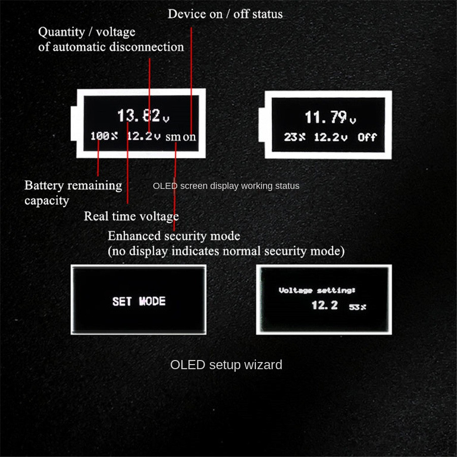 Cut Off Isolator Battery Disconnect Switch Wireless Remote For Car Power Protect