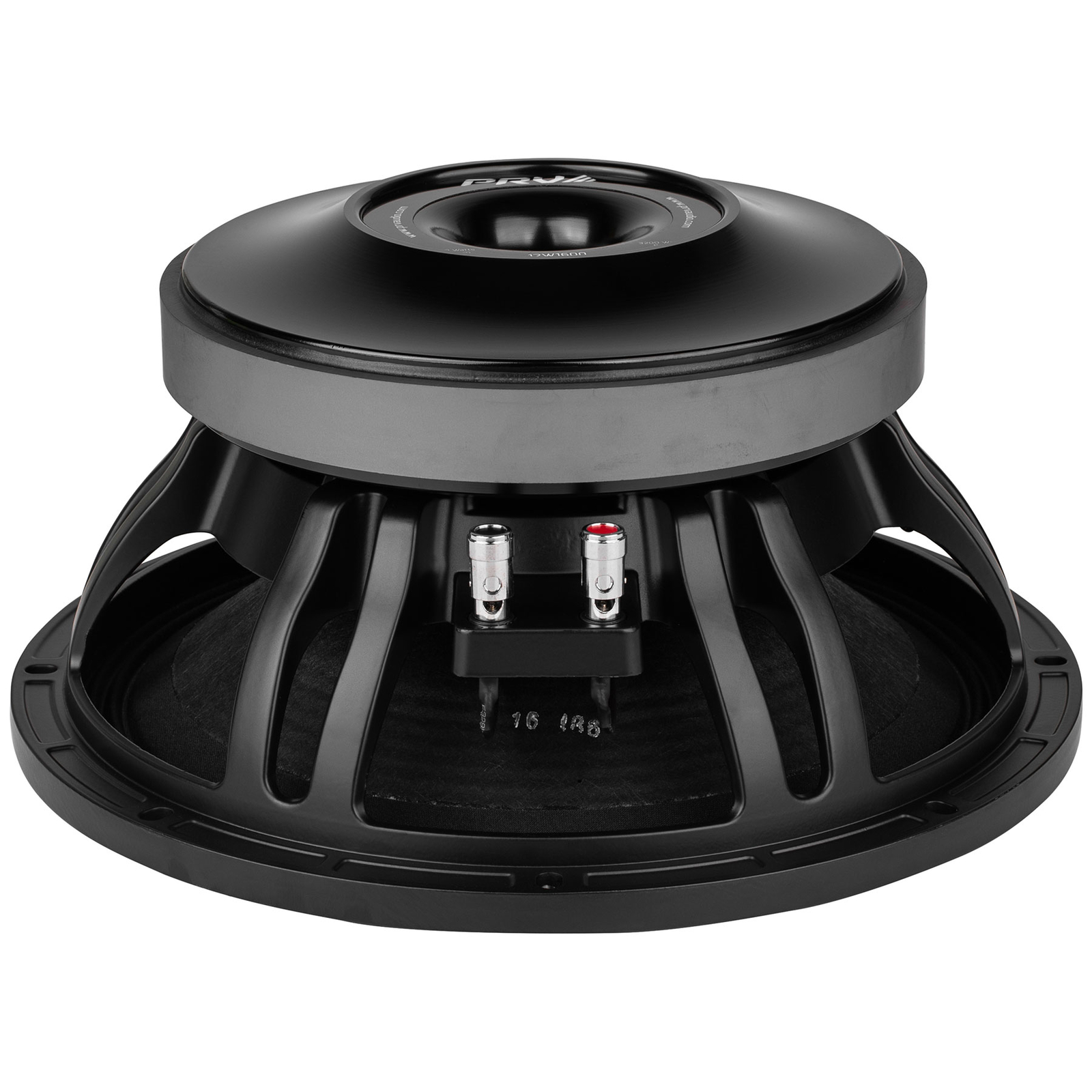 PRV Audio 12W1600 12" Professional Woofer 8 Ohm
