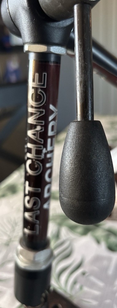 Last Chance Archery EZ Vise