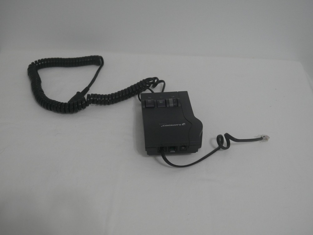 Plantronics Vista M12 Universal Audio Processor Headset Amplifier (2B2)