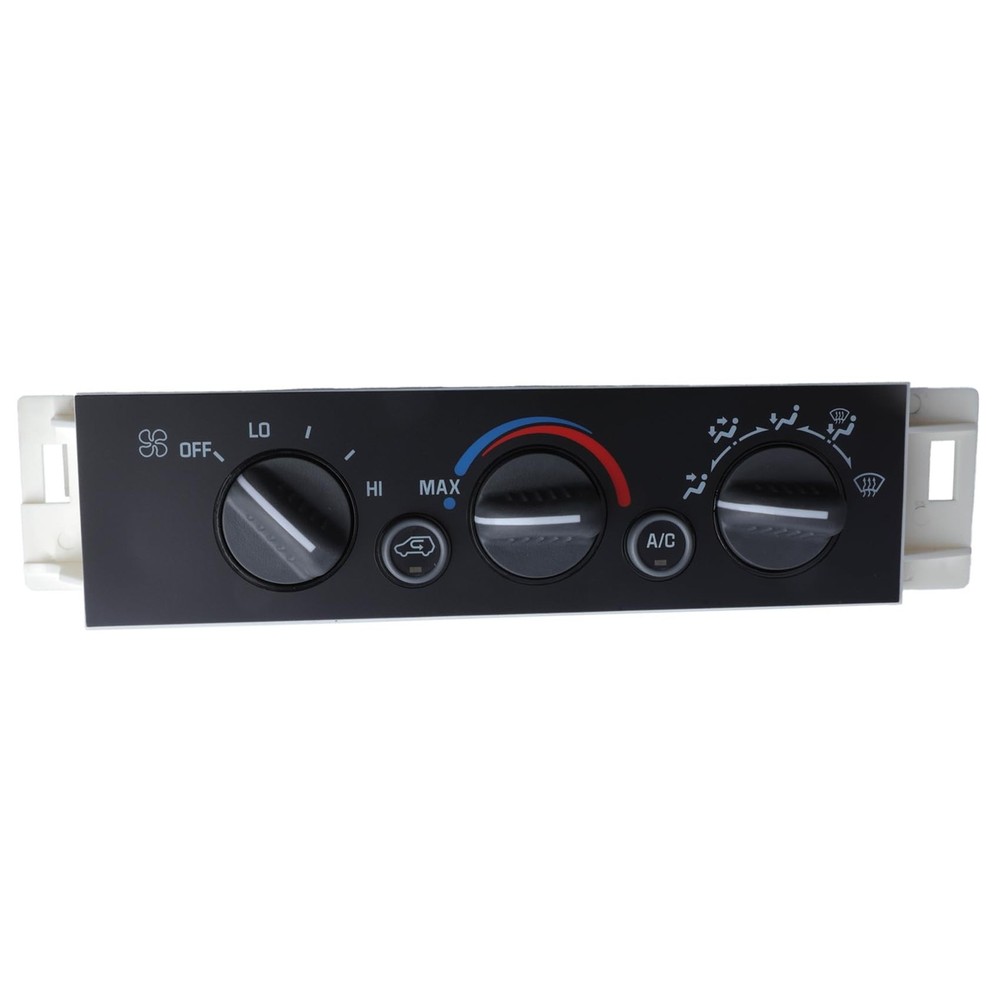 AC Heater Panel Climate Control Module Switch for Chevy GMC C1500 C2500 C3500...