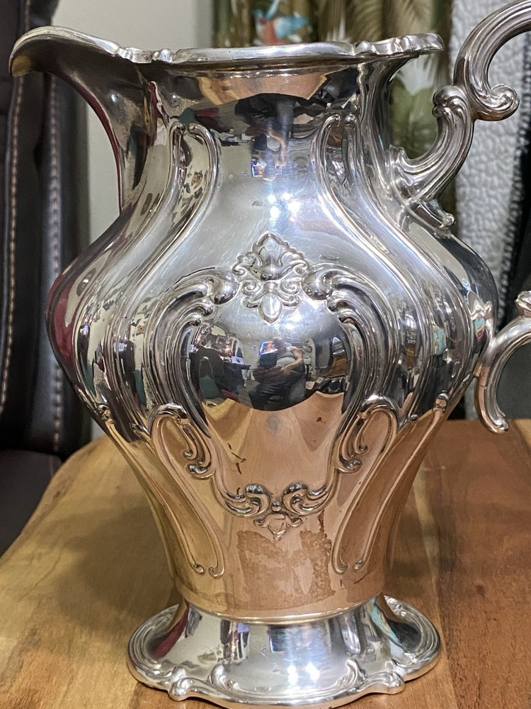 Gorham E P Water Pitcher YC1339