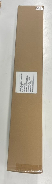 10' Window Squeegee W/ Scrub Pad FREE SHIPPING
