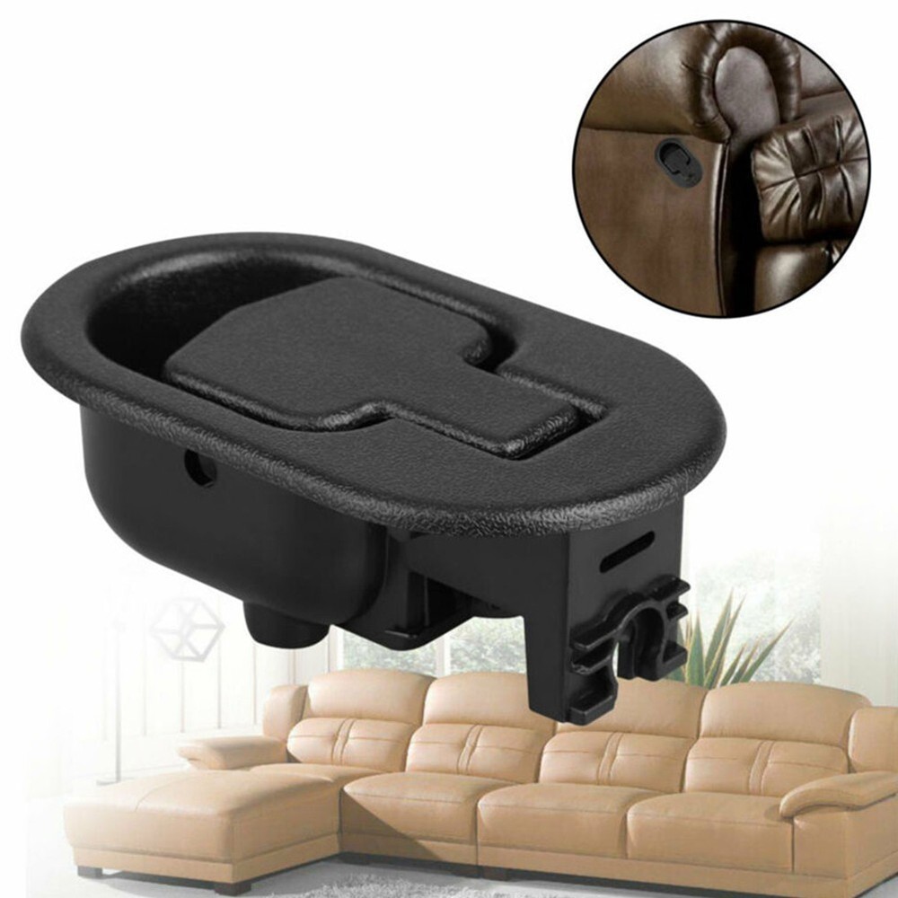 Replacement Sofa Couch Release Recliners Chair Pull Handle Lever Parts Hardware