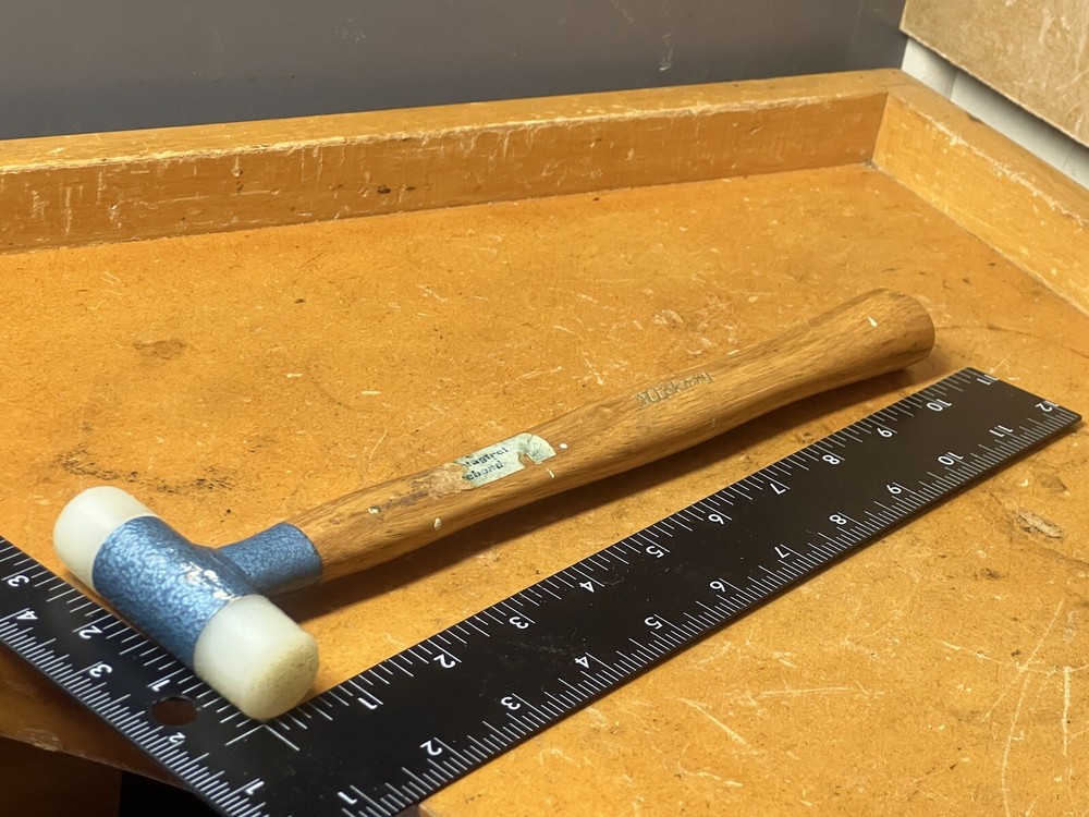 HICKORY Jewelry Hammer ~