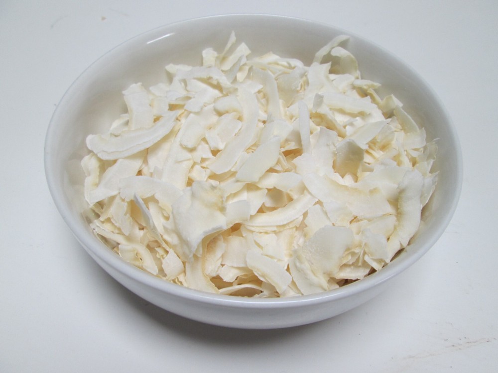 Organic Coconut Chips, 2 lbs / bag-greenbulk