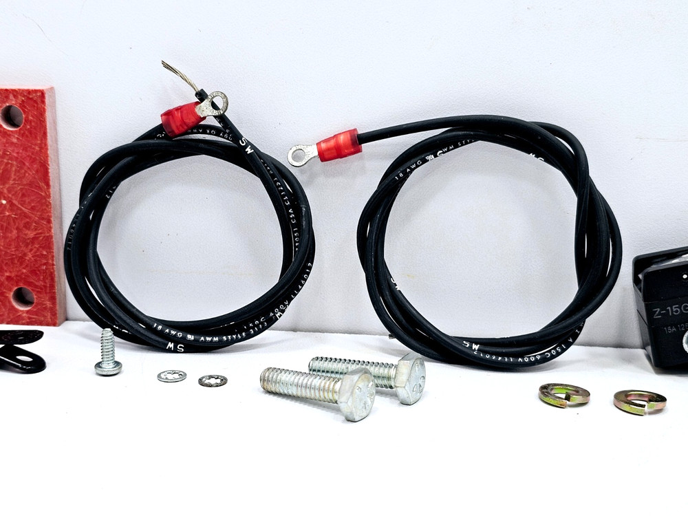 5-55-2005-00 STEARNS INTERLOCK KIT BRAKE RELEASE FOR 400 JACKING SYSTEM