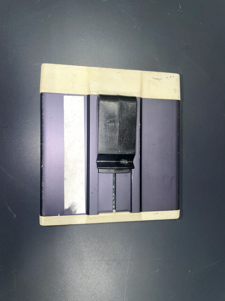 Clear-Com Intercom Systems Model 522 Two-Channel Dual Listen