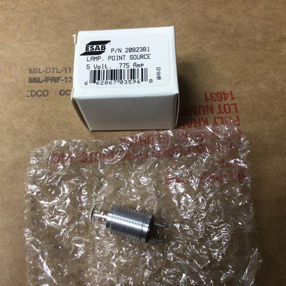 ESAB LAMP 2082381