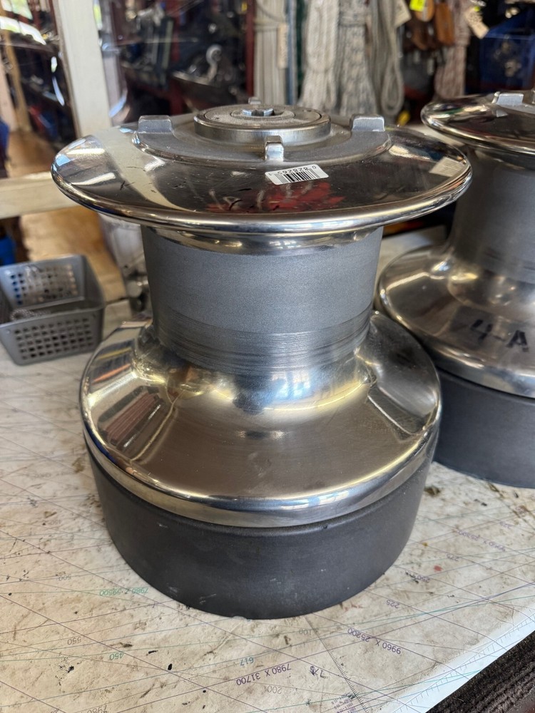 BARIENT TITANIUM WINCH SETS