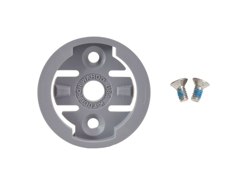 K-EDGE Wahoo Replacement Insert Kit K-EDGE Wahoo Replacement Insert Grey