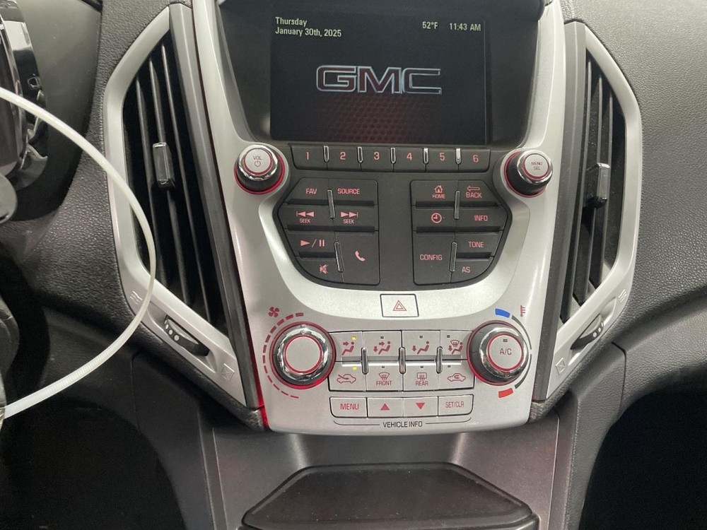 Complete Console Front Floor Fits 16-17 TERRAIN 947820