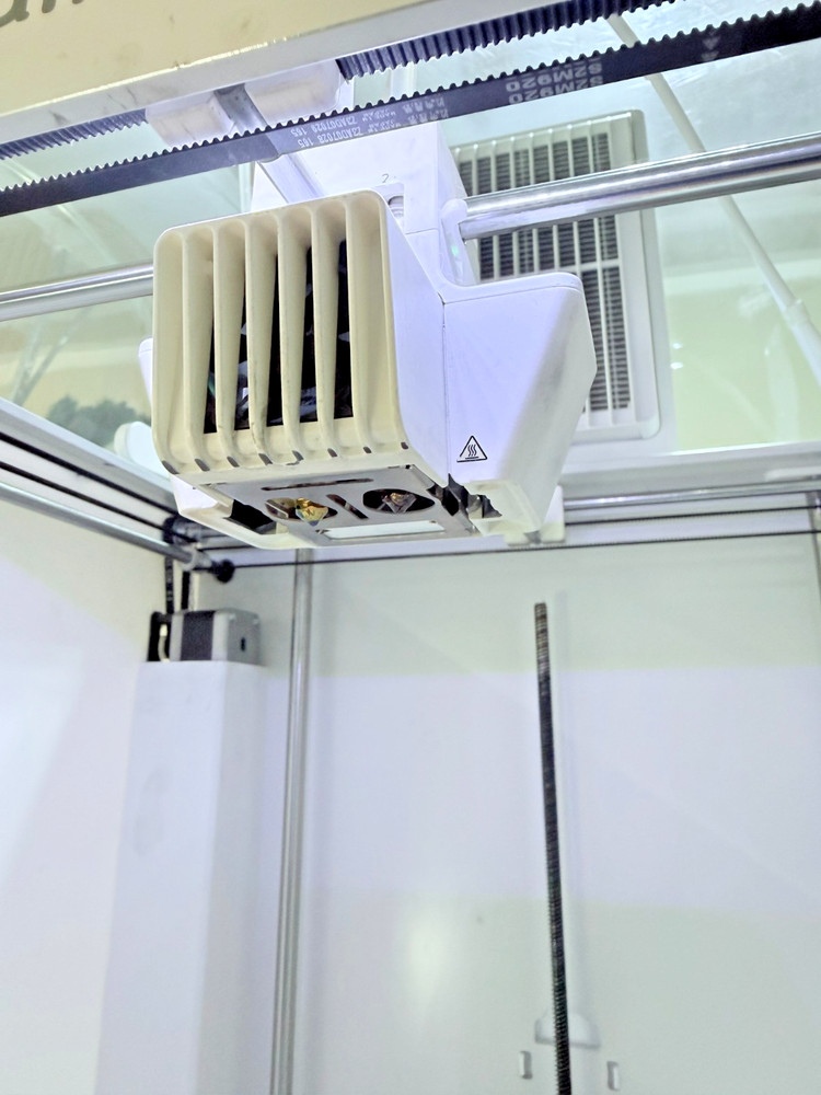 Ultimaker S5 3D Printer & Air Handler - Tested & Working - VIDEO