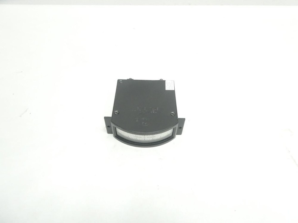 Versatile Measuring Instruments 2520-HL Panel Meter 0-150linear Percent Power