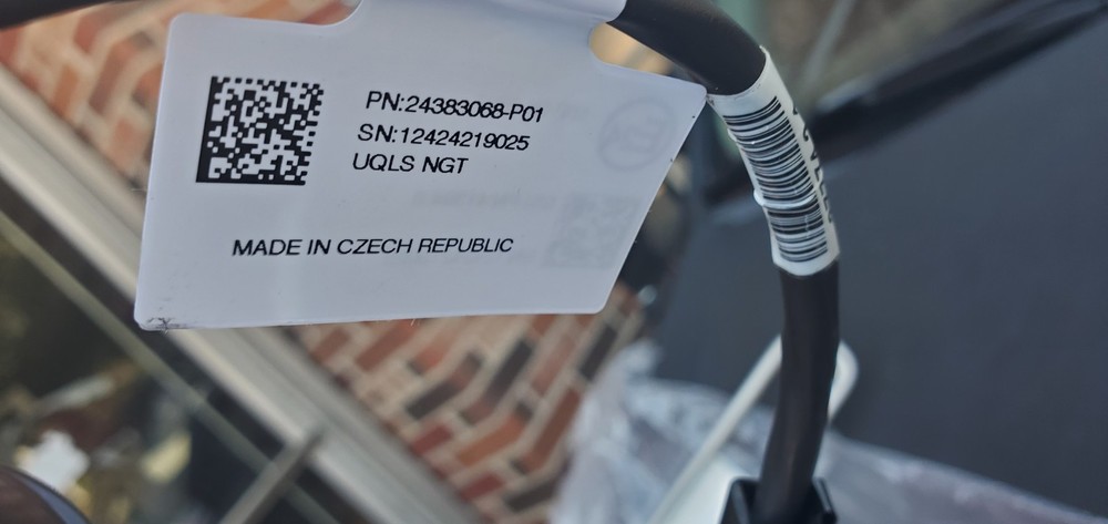 Mack An 10r-06 3607 Tank Def Sensor Engine Mack Mp8