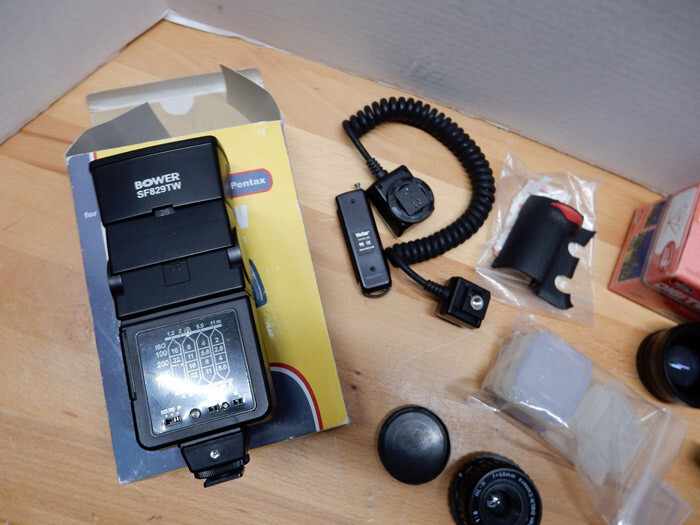 NIKON GRAB BAG - ACCESSORIES