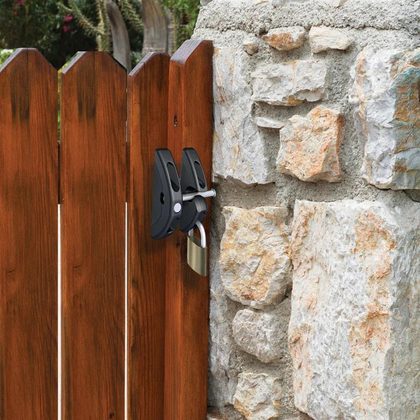 D&D T-Latch Toggle Style Gate Latch