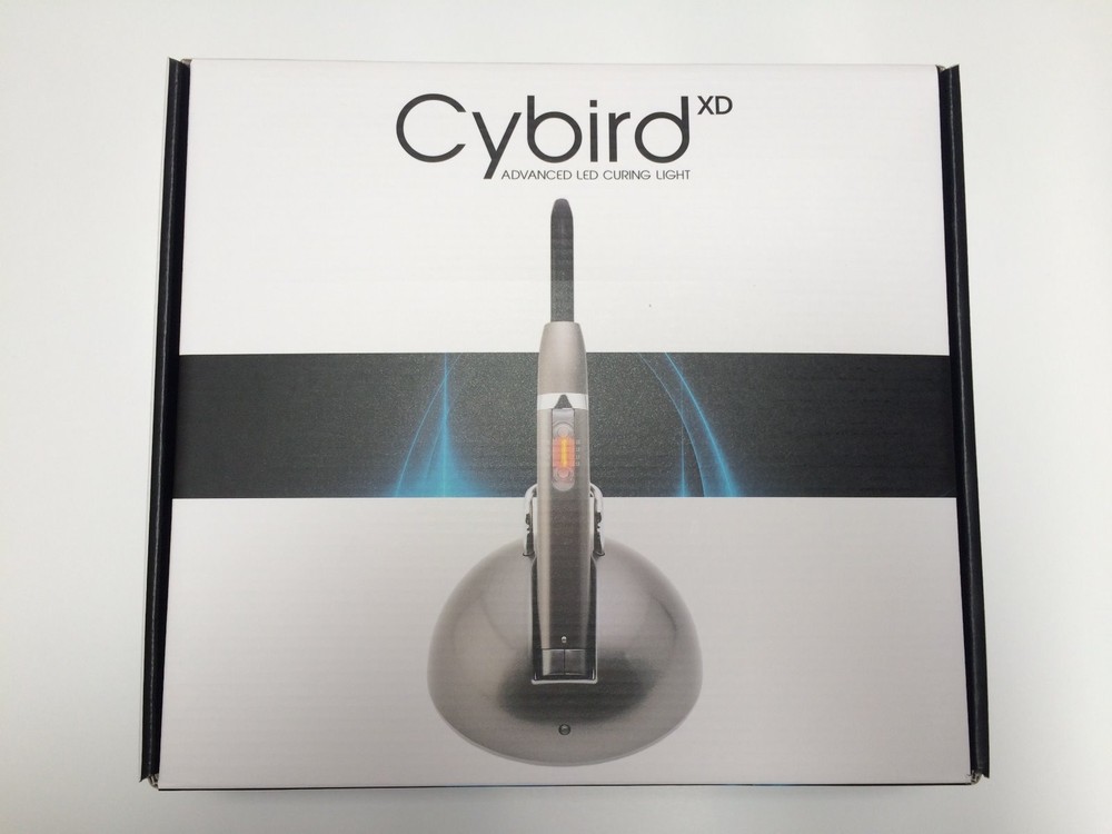 [DXM/Dentazon] Cybird XD: Plasma Emulation LED Curing Light (D Edition)