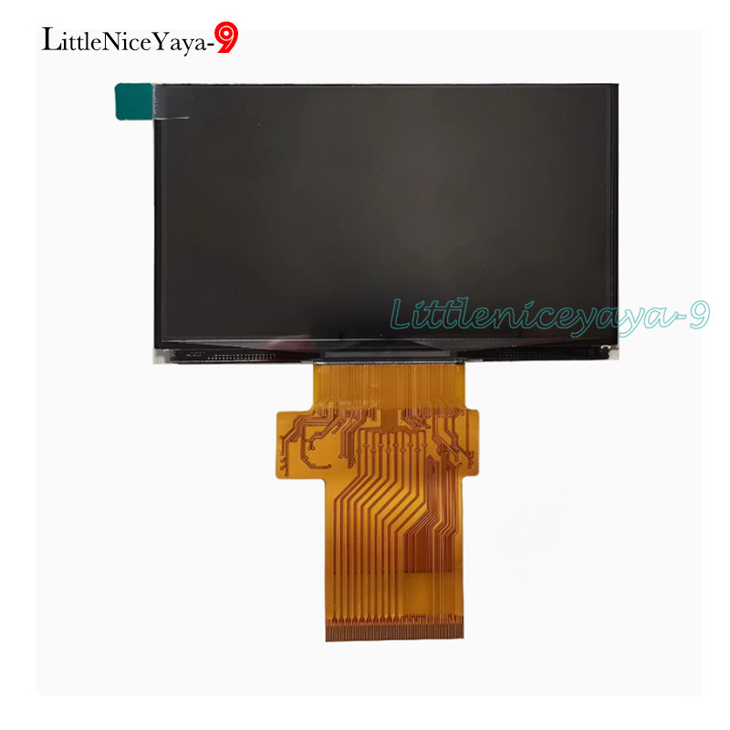 For YABER V10 Projector 1920x1080 lcd Panel Screen Diy Projector Replacement
