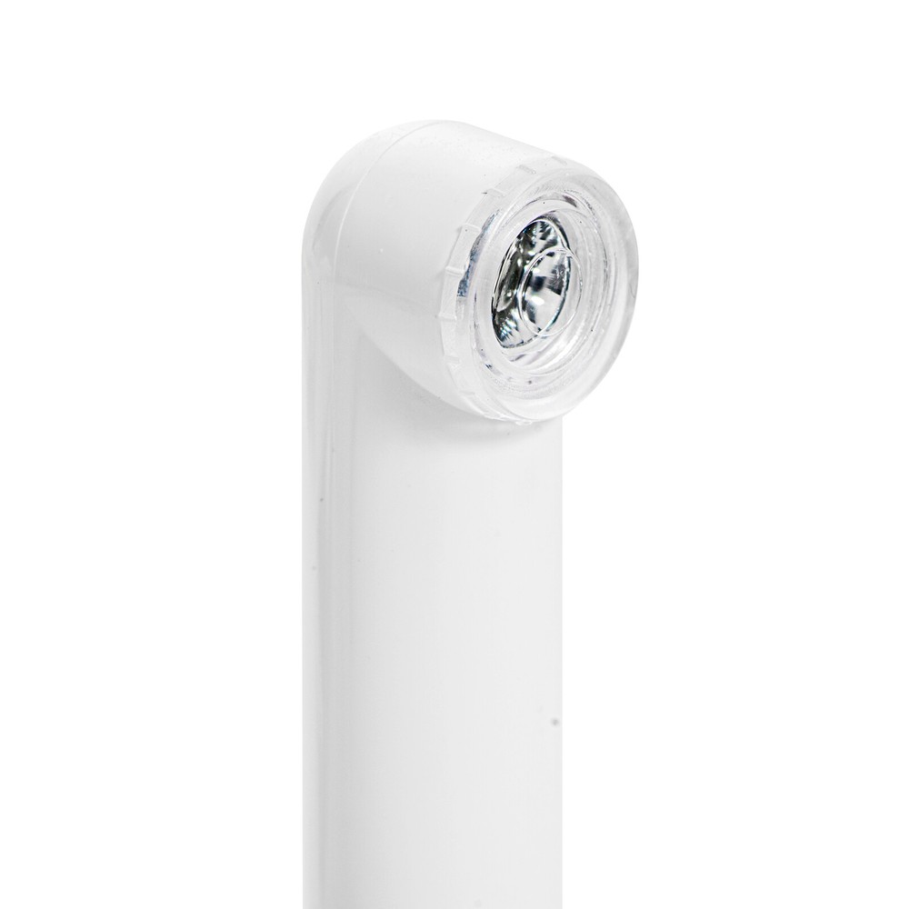 Woodpecker White iLED Plastic Head For iled Curing Light Lamp