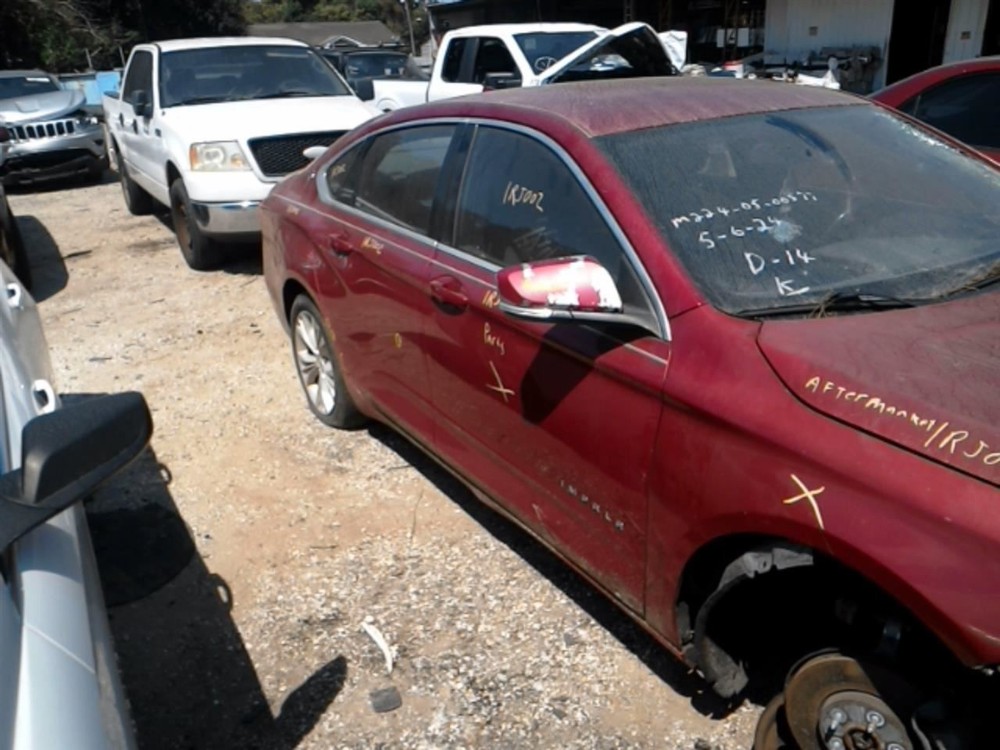 IMPALANEW 2014 Transmission Shift 104902473