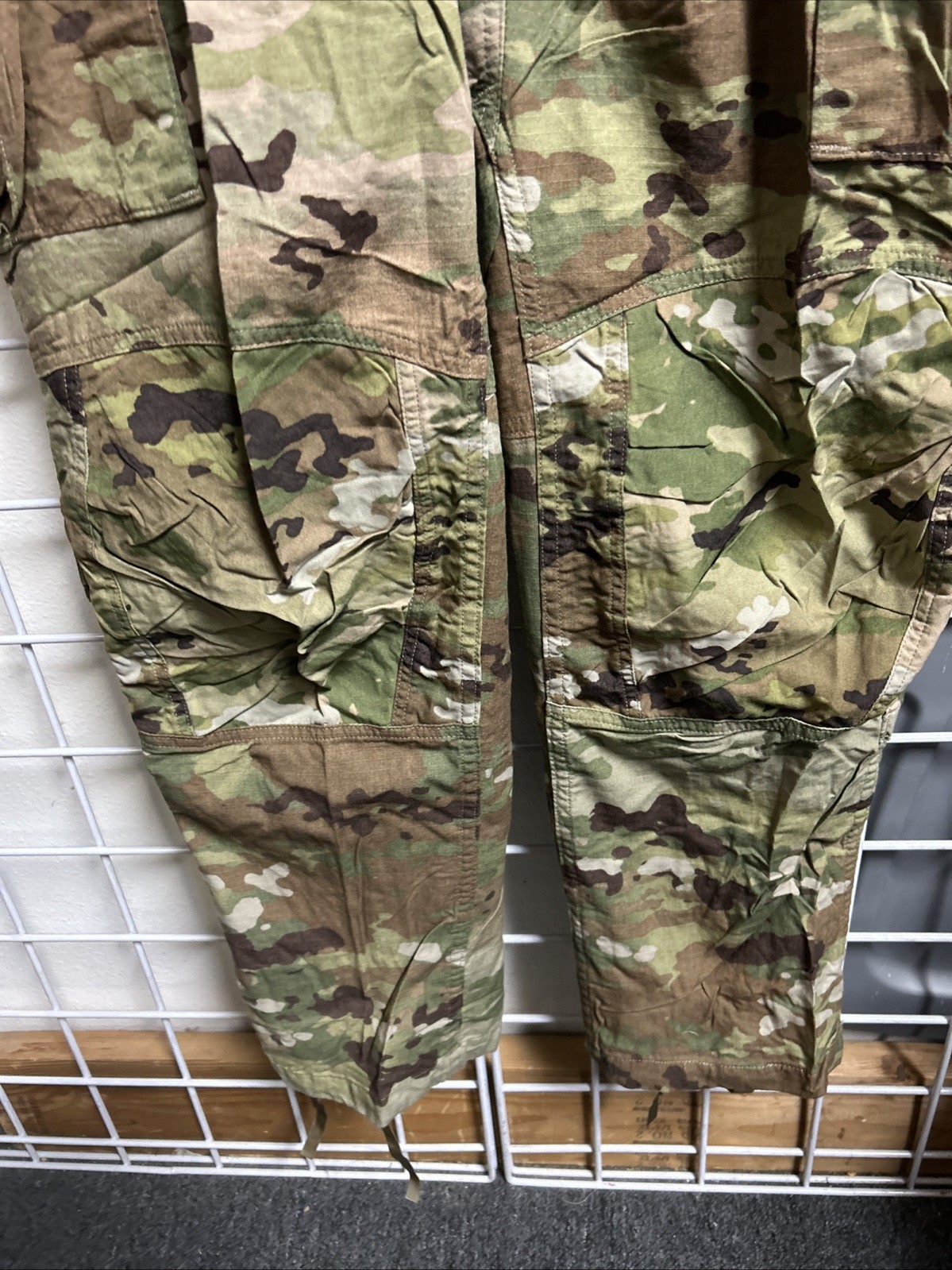 IHWCU Medium Regular M-R Trousers OCP Multicam Improved Hot Weather Combat
