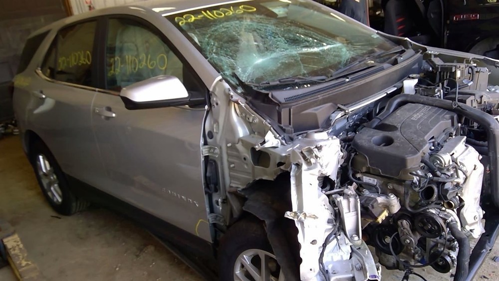 Dash Panel Without Forward Collision Warning Fits 18-22 EQUINOX 10304176