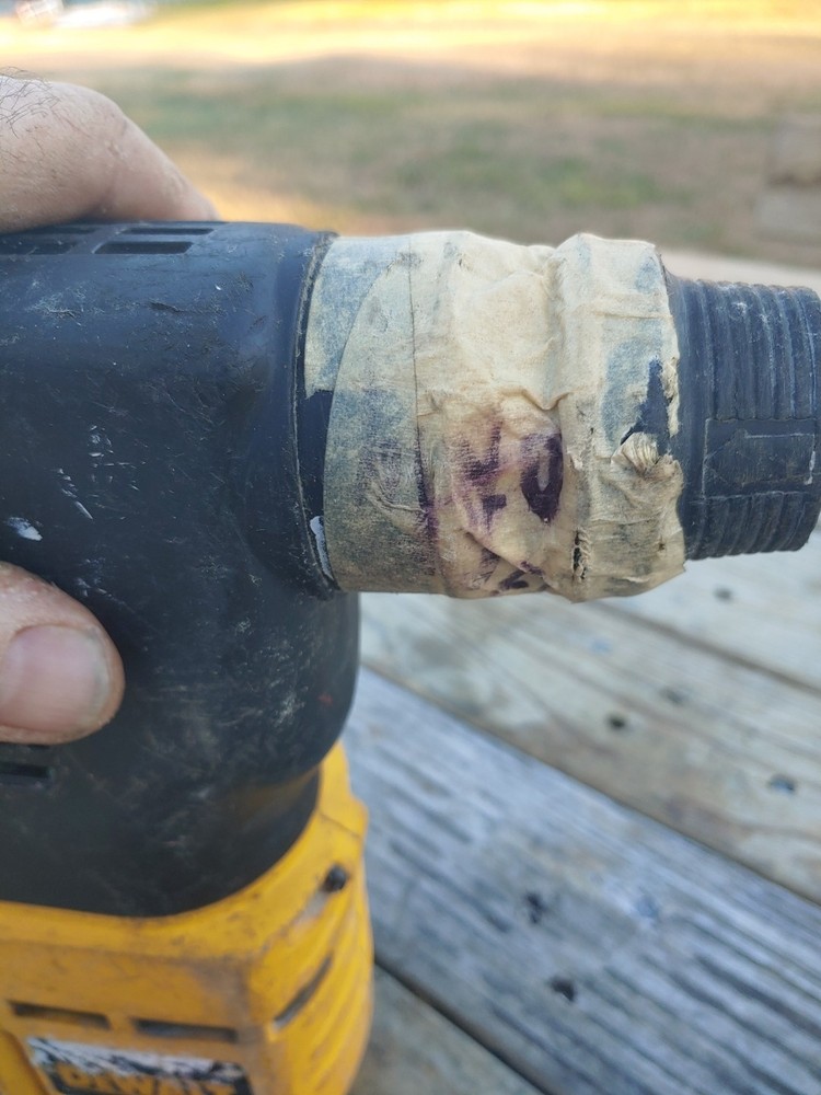 Dewalt DC233 Hammer Drill 36V