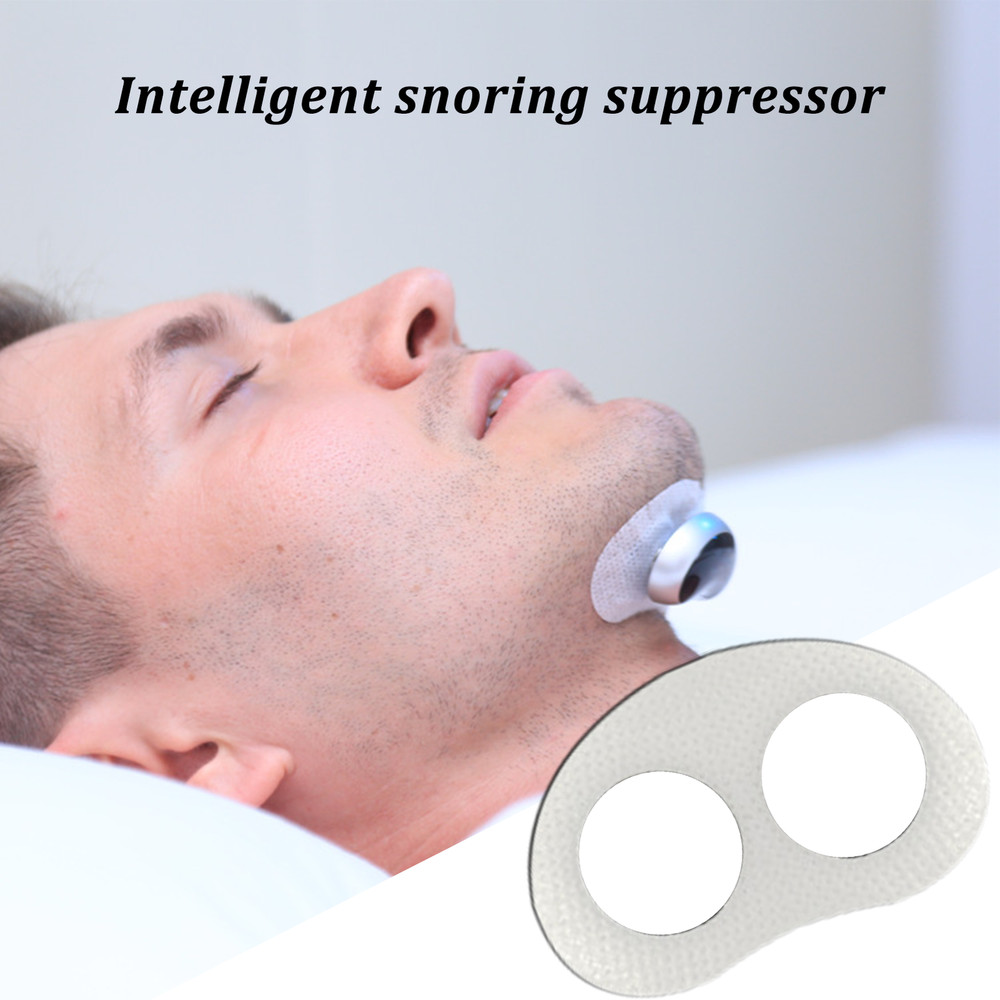 Anti Snoring Machine Patch Throat Massage Prevent Snoring Machine Patch In Style