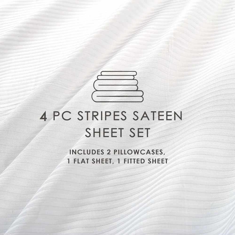 Quilted Microfiber Bedspread
