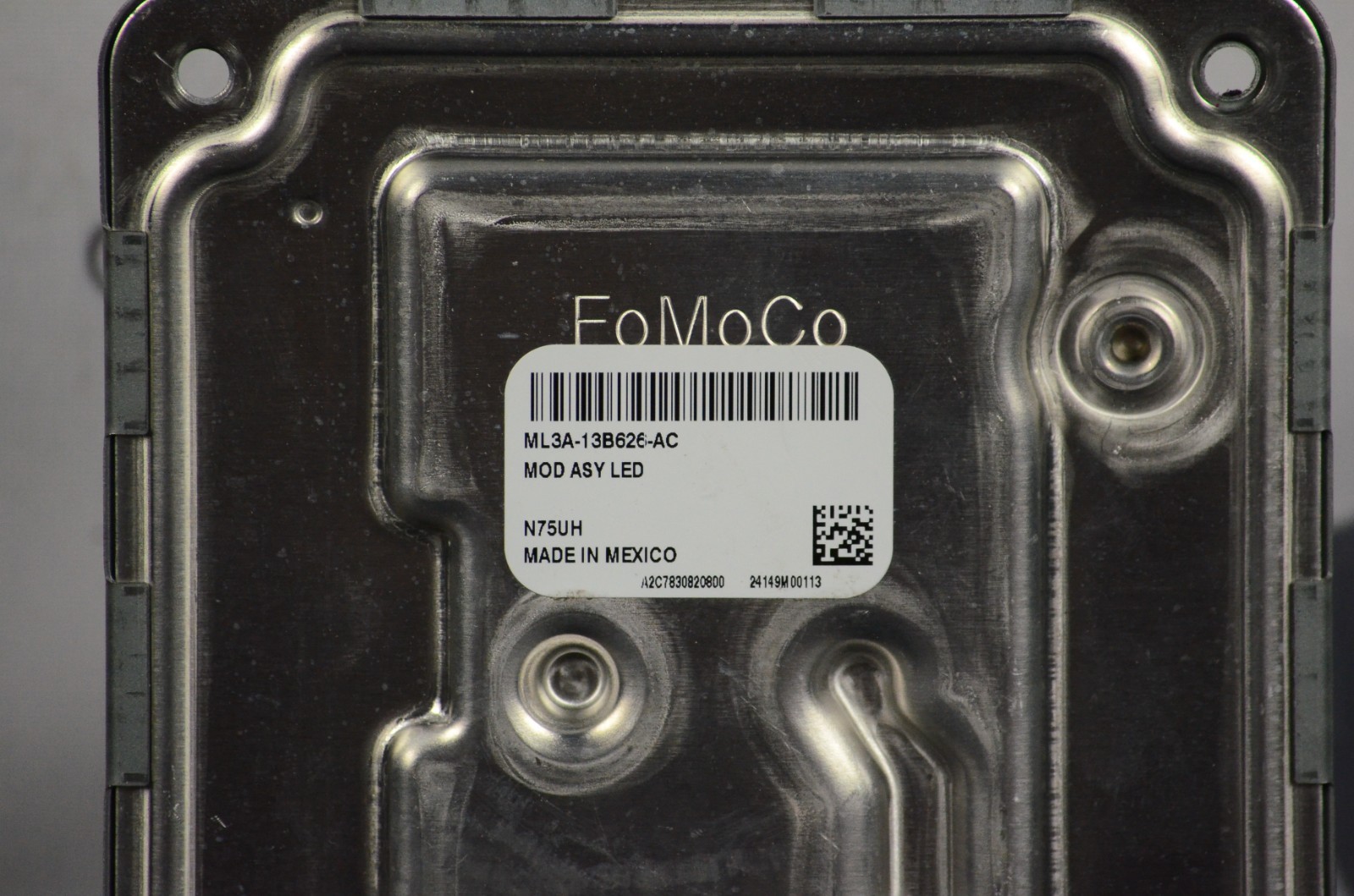 2024-2026 Ford F-150 F-250 F-350 LED Headlight Control Module Ballast OEM