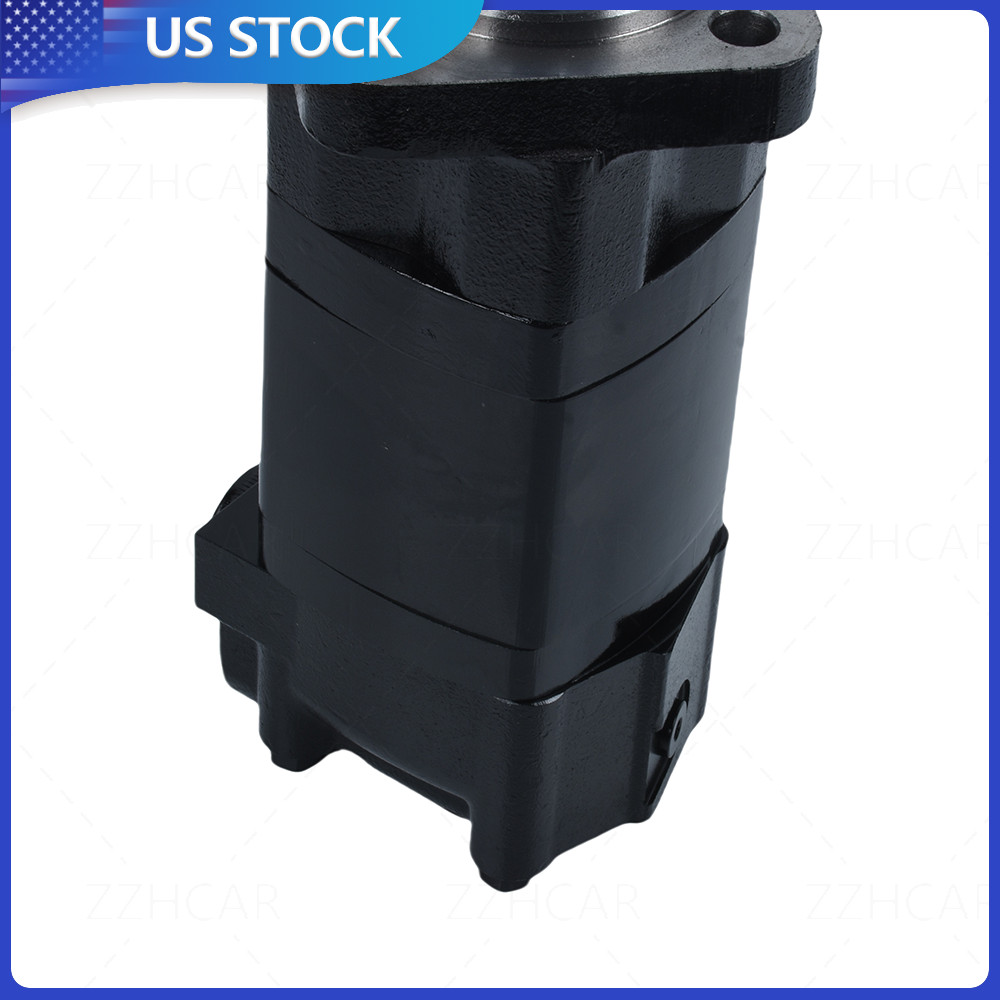 257-9370 New Hydraulic Gerotor Motor For Caterpillar BU115 BU118