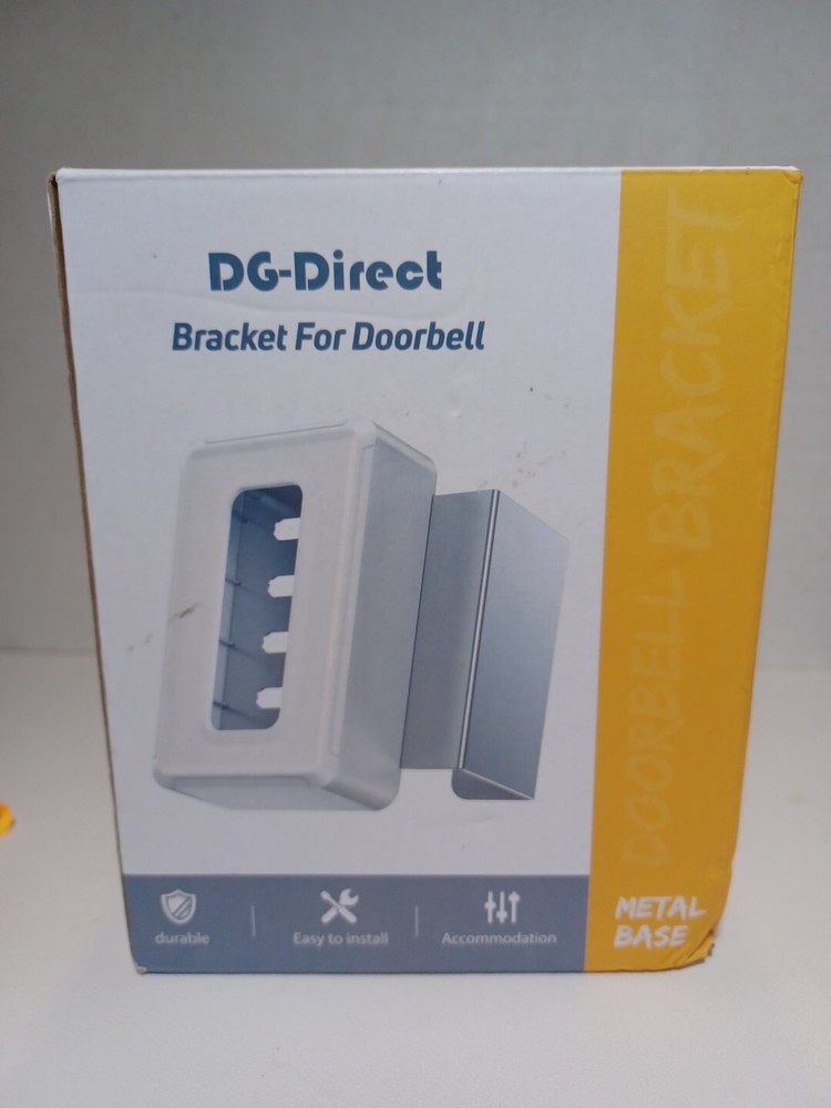 Dg-direct Bracket For Ring Doorbell
