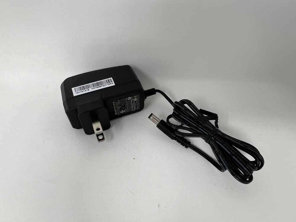 UL Listed 12V DC 1Amp 1A Power Supply Switch Adapter CCTV Security System Camera