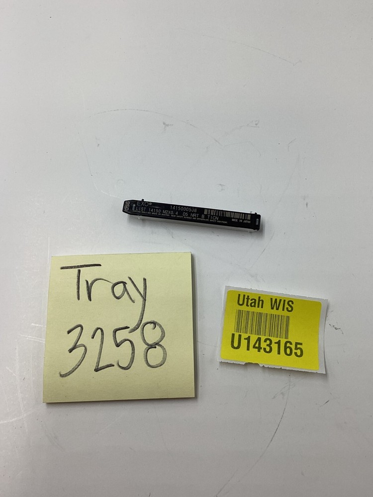 OSG 1415000508 Thread Size M2x0.40,Thread Limit D5,Chamfer 2.5P, Thread Forming