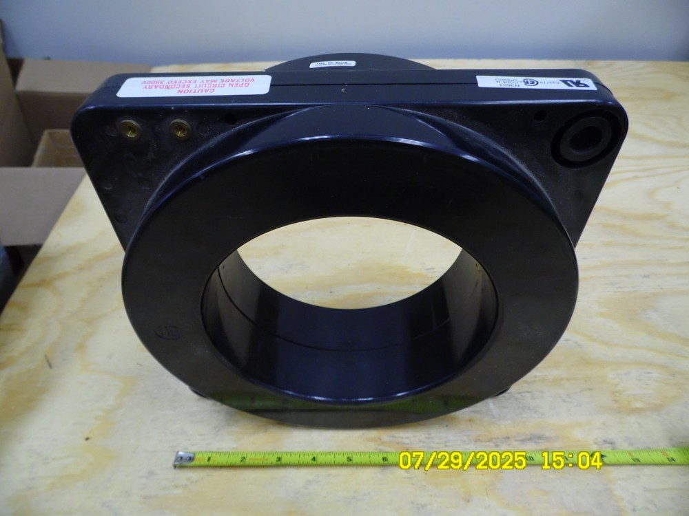 INSTRUMENT TRANSFORMER 780-601