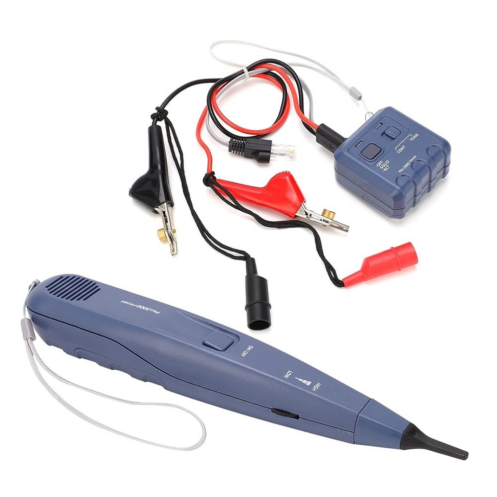Pro3000 Tone Generator and Probe Kit, SmartTone Technology, Handheld3033