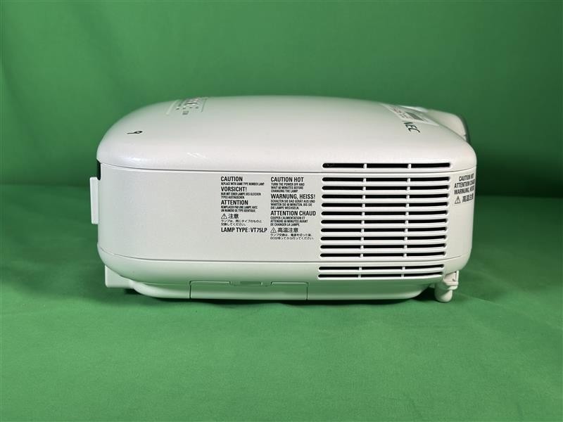 *USED* NEC LT380 Projector 325 Lamp Hours