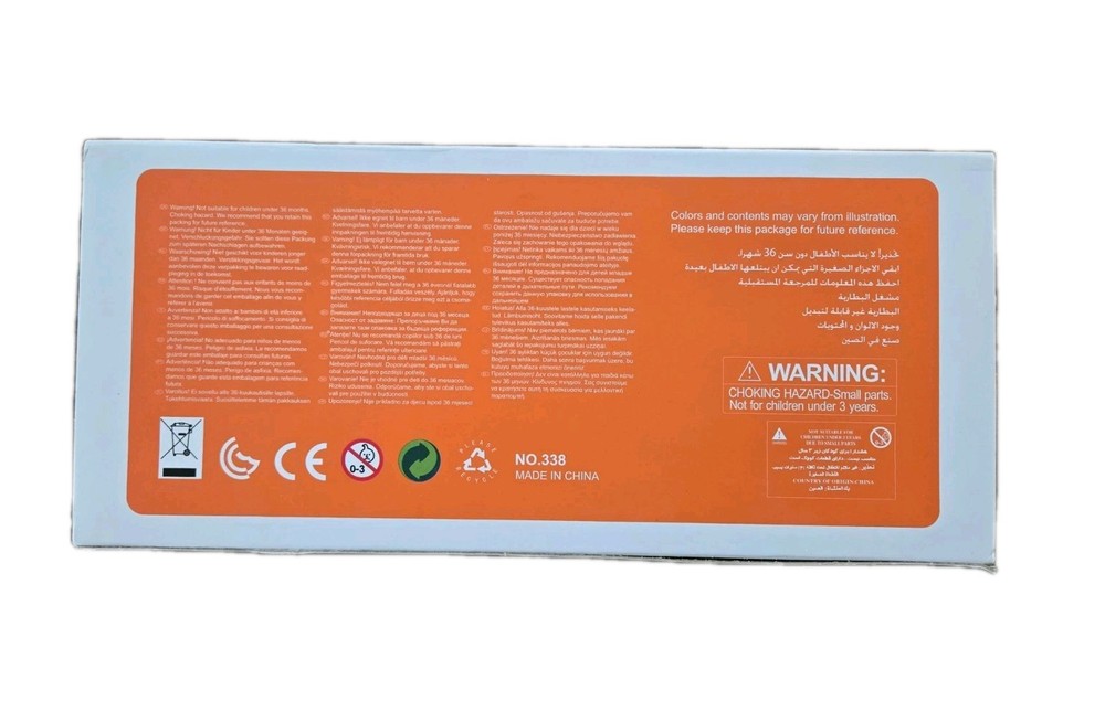 Power Up Electric Power Module for Paper Airplanes