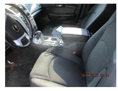 Used Telematics Interface Module fits: 2012 Chevrolet Traverse Communication OnS