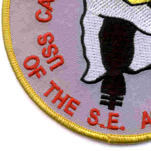 AGSS-336 USS Capitaine Patch
