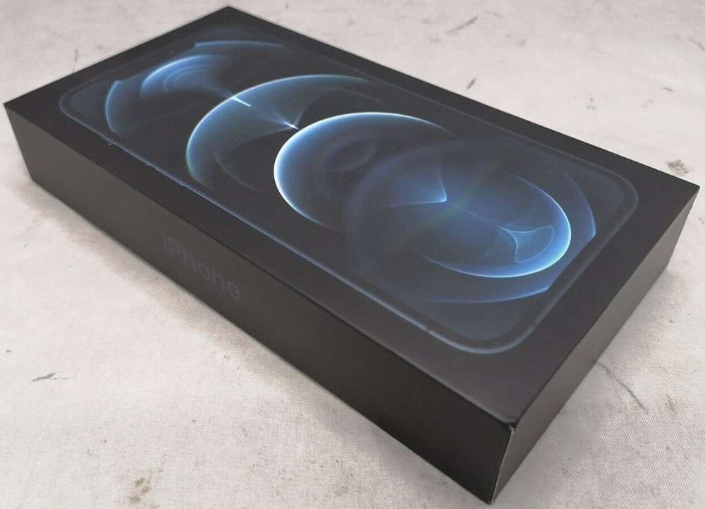 (BOX ONLY) iPhone 12 Pro Max Box