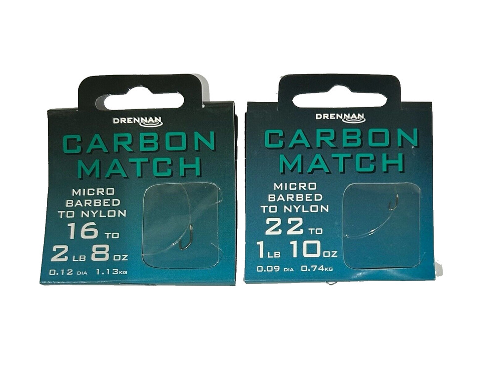 Drennan Carbon Match