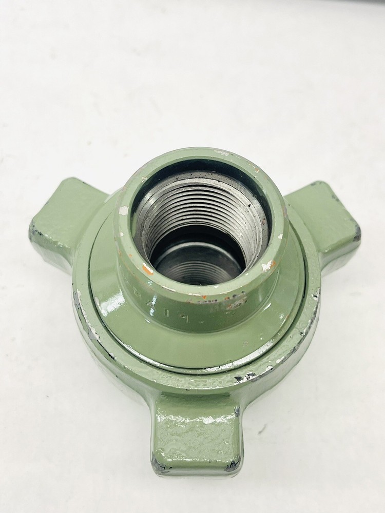 WINDLASS 1" FG 602 THREADED 6000 PSI CWP HAMMER UNION