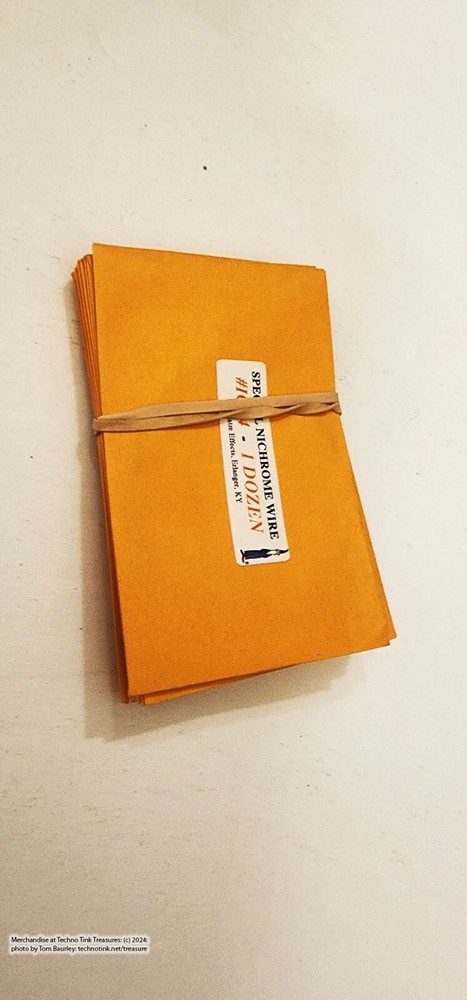 NICHROME IGNITOR - 12 PER PACK