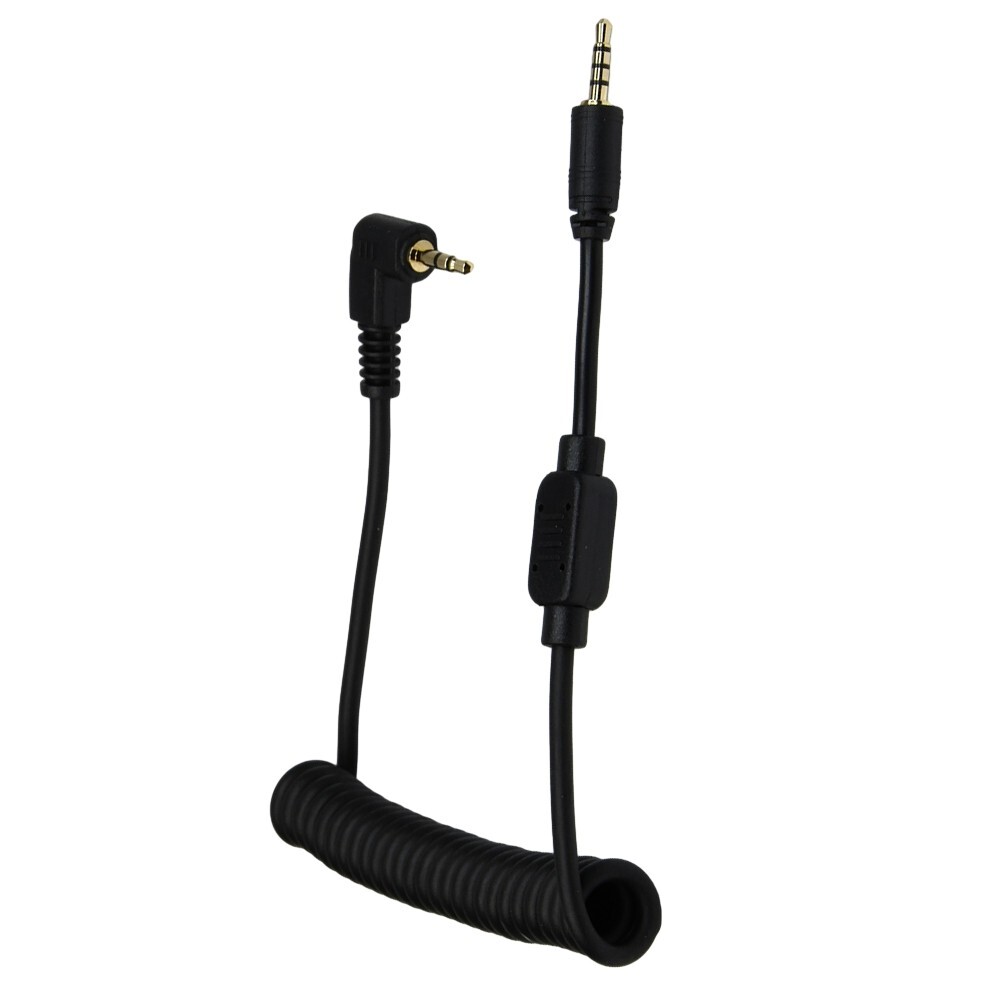 2.5mm Edelkrone P1 Shutter Trigger Cable Panasonic S1Rii